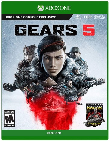 Gears Of War 5 - Xbox One