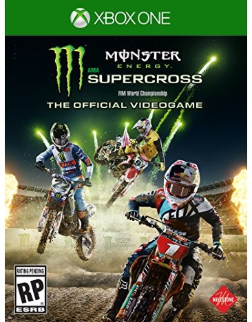 Monster Energy Supercross: Official Videogame - Xbox One