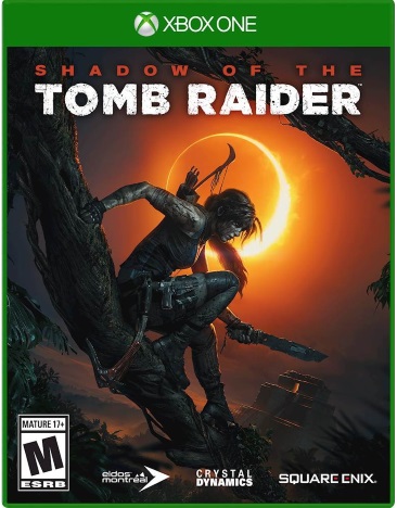 Shadow Of The Tomb Raider (Standard) - Xbox One