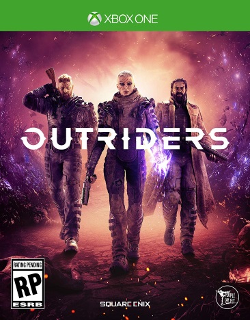 Outriders (Day One) - Xbox One