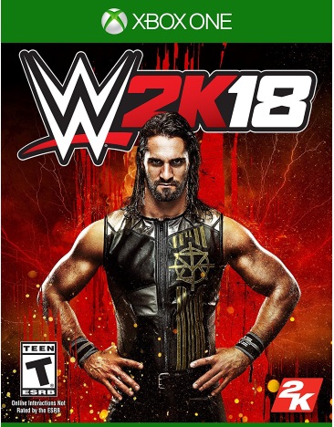 WWE 2K18 - Xbox One