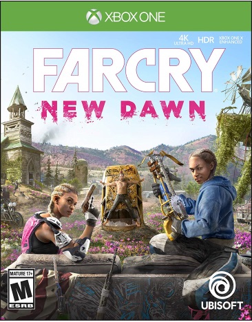 Far Cry New Dawn - Xbox One