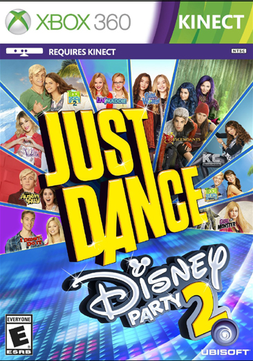 Just Dance Disney Party 2 - Xbox 360 - USED