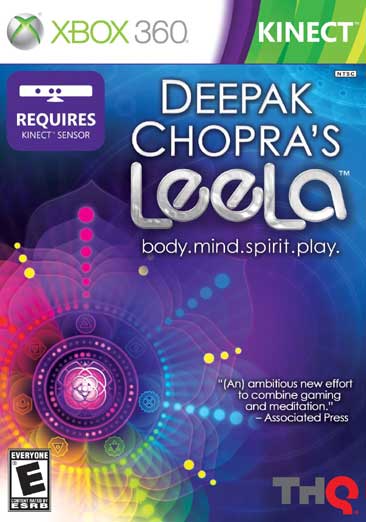 Deepak Chopra: Leela - Xbox 360 - USED