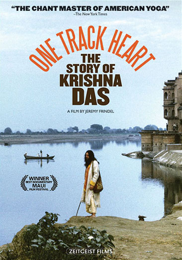 One Track Heart: The Story of Krishna Das - NEW