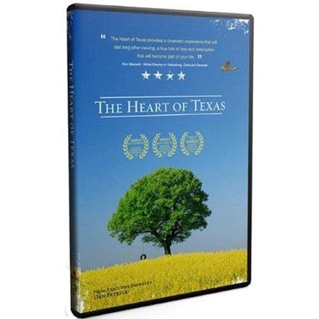 HEART OF TEXAS - USED