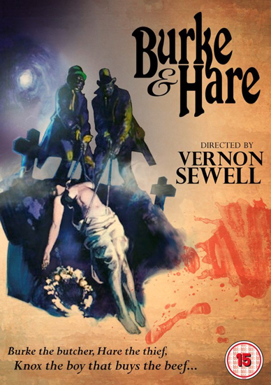 Burke And Hare - USED