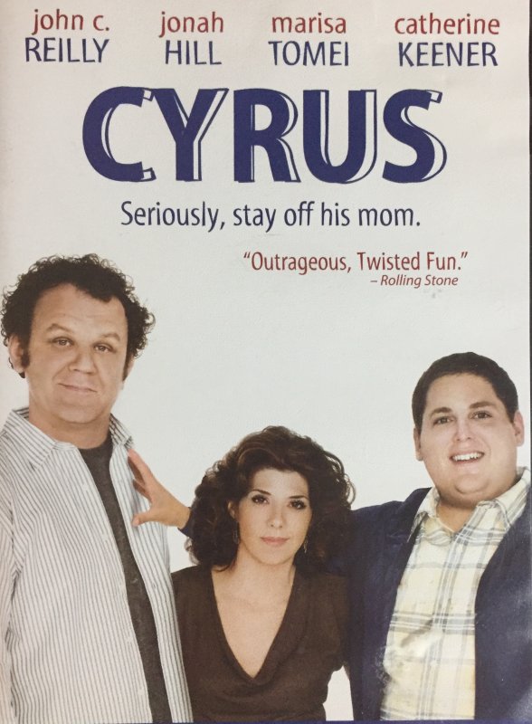CYRUS (NO FEAT) - USED