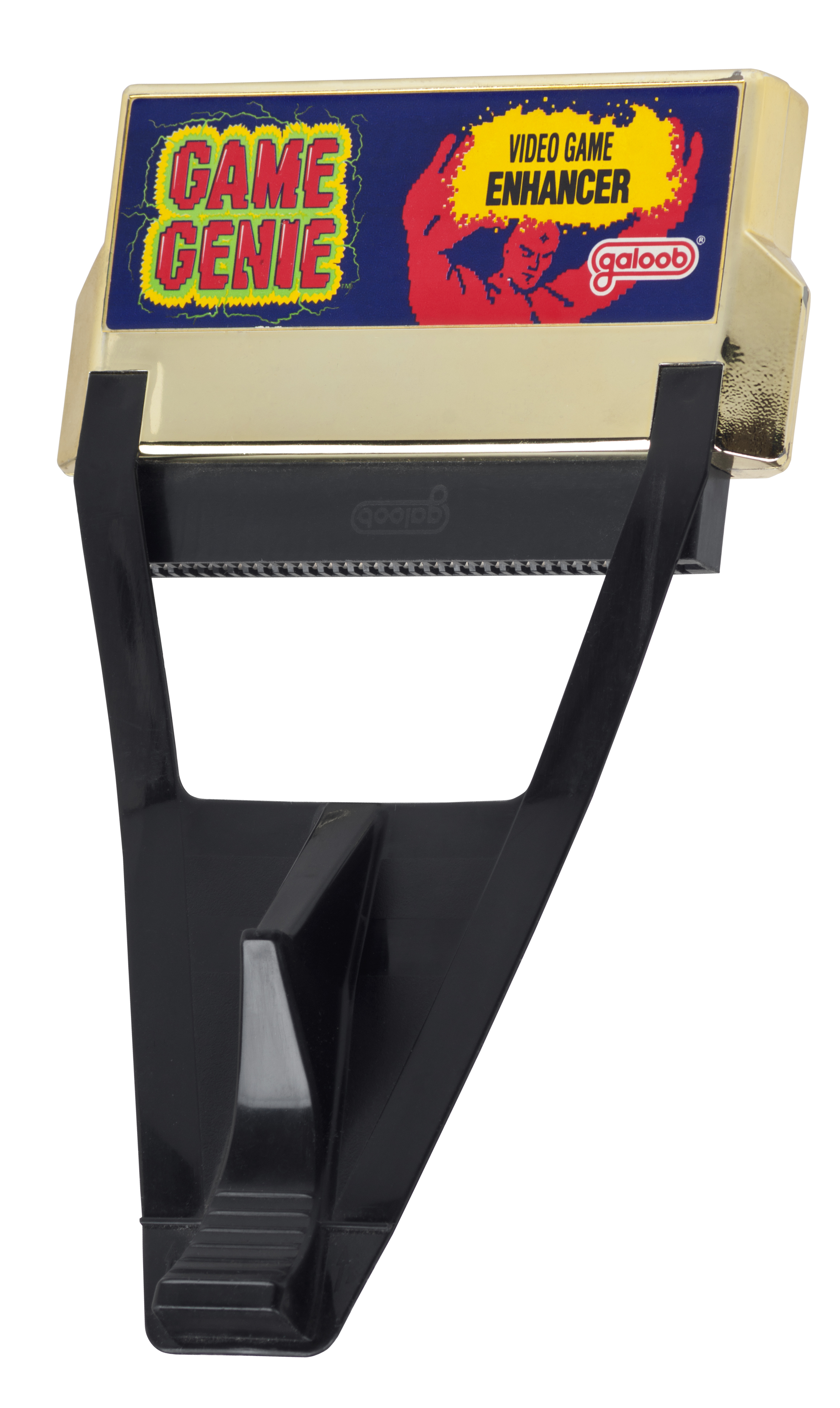 GAME GENIE NES (NO BOOK) - NES - USED