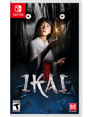 Ikai Launch Edition - Nintendo Switch - NEW