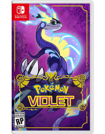 Pokemon Violet - Nintendo Switch