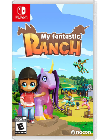 My Fantastic Ranch - Nintendo Switch - NEW