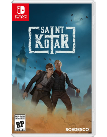 Saint Kotar - Nintendo Switch - NEW
