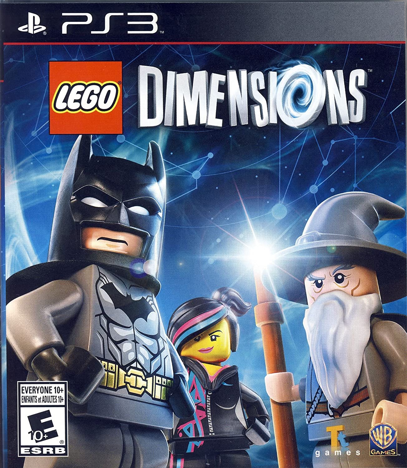 LEGO DIMENSIONS (GAME) - Playstation 3 - USED