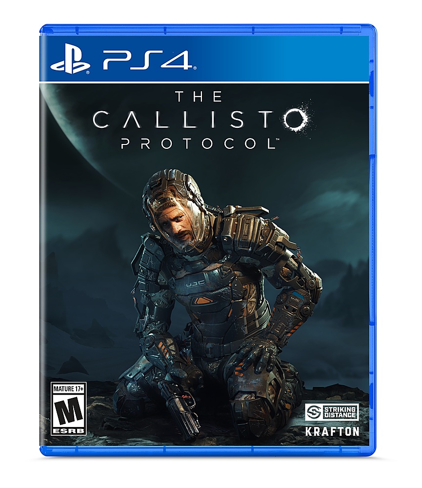 Callisto Protocol (Replen) - Playstation