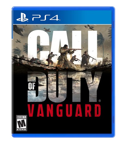 Call Of Duty: Vanguard - Playstation 4