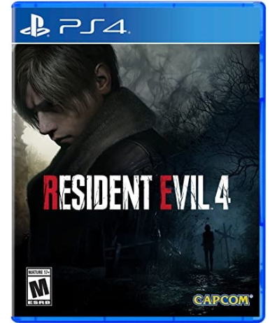 Resident Evil 4 - Playstation 4