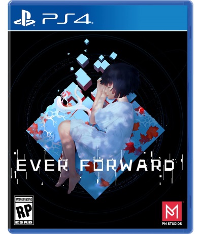 Ever Forward w/DLC For Soundtrack - Playstation 4 - USED