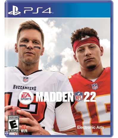 Madden NFL 22 - Playstation 4 - USED