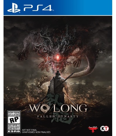Wo Long: Fallen Dynasty - Playstation 4 - USED
