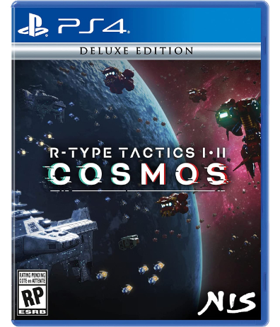 R-Type Tactics I & II Cosmos(Dates TBD) - Playstation