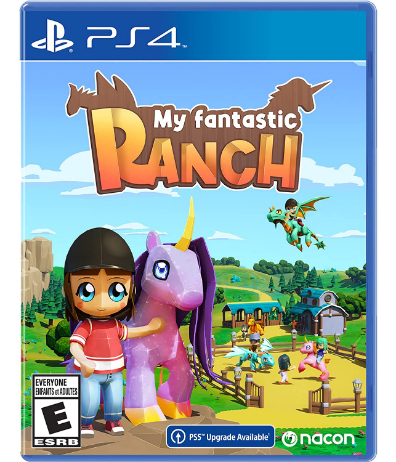 My Fantastic Ranch - Playstation 4 - NEW