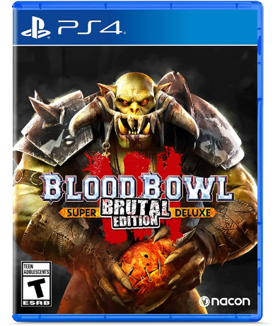 Blood Bowl 3: Brutal Edition - Playstation