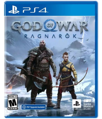God Of War Ragnarok (Standard Ed) - Playstation