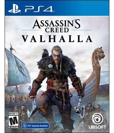 Assassins Creed Valhalla (Replen) - Playstation 4