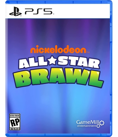 Nickelodeon All-Star Brawl - PlayStation 5 - NEW