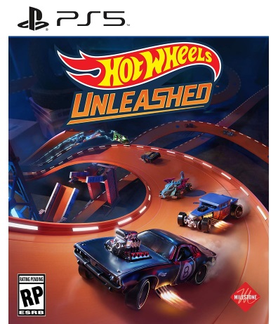 Hot Wheels Unleashed - PlayStation