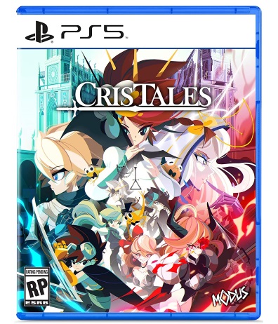 Cris Tales - PlayStation 5 - USED