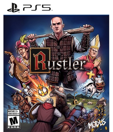 Rustler - PlayStation 5 - NEW