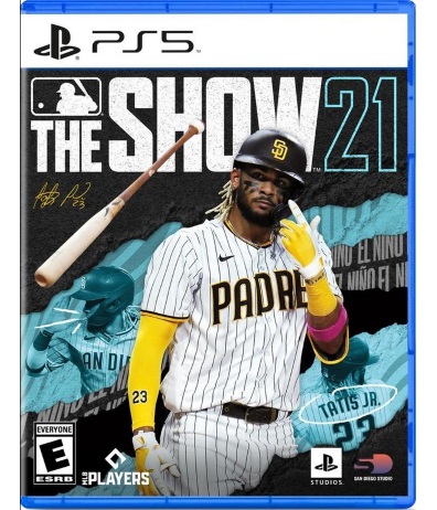 MLB 21 The Show - PlayStation 5