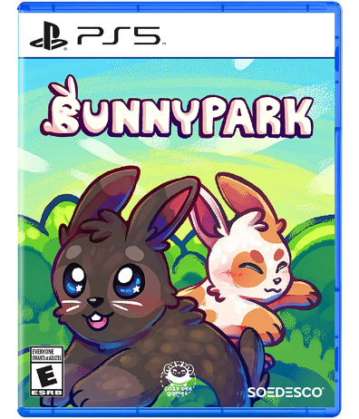 Bunny Park - PlayStation