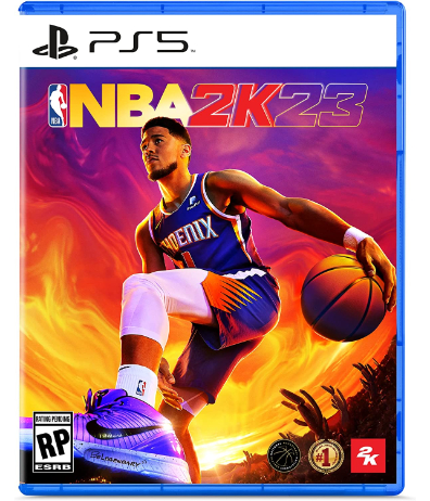 NBA 2K23 - PlayStation 5 - NEW