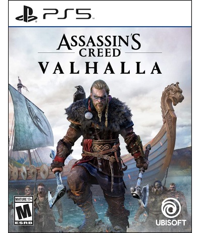 Assassins Creed Valhalla (Replen) - PlayStation 5