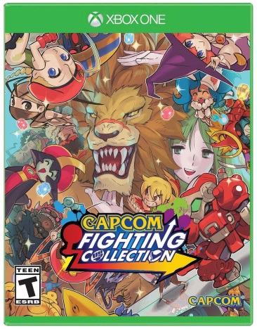 Capcom Fighting Collection - Xbox One