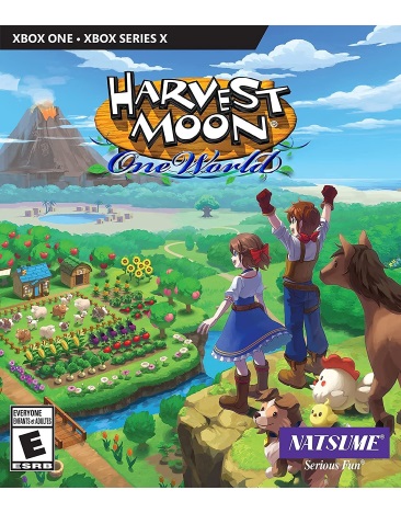 Harvest Moon: One World - Xbox One - NEW