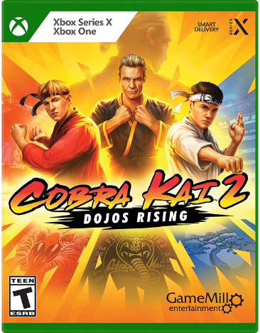 Cobra Kai 2: Dojos Rising(XB1/XBO) - Xbox One - USED