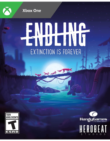 Endling-Extinction Is Forever - Xbox One