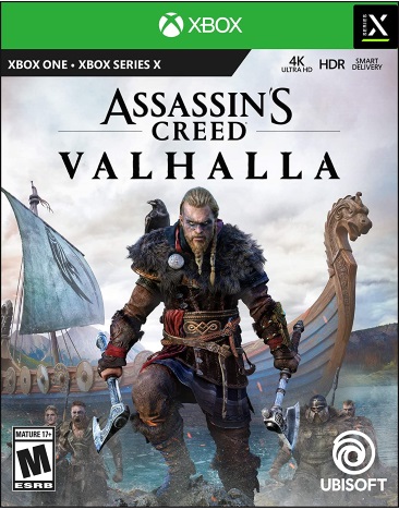 Assassins Creed Vahalla (Replen) - Xbox One