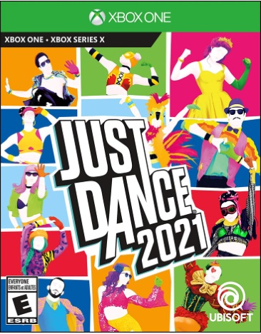 Just Dance 2021 (XB1/XBO) - Xbox One - USED