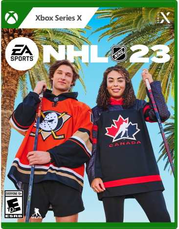NHL 23 - XBOX Series X
