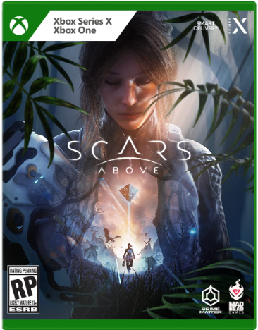 Scars Above - XBOX Series X - USED