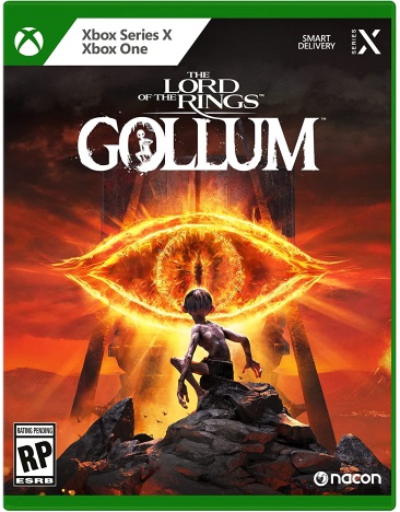 The Lord Of The Rings: Gollum - XBOX Series X