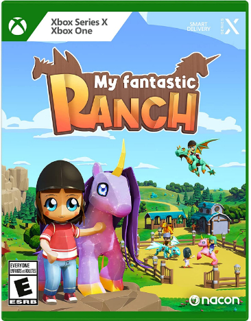 My Fantastic Ranch - XBOX Series X - NEW