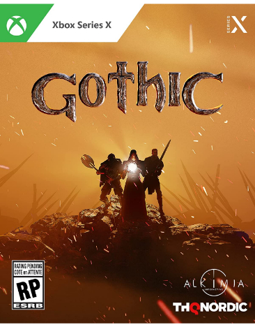 Gothic 1 Remake(Dates TBD) - XBOX Series X - NEW