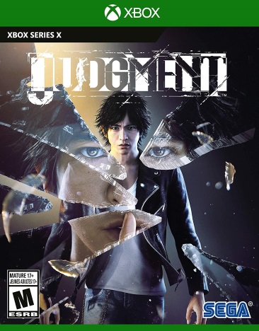 Judgment - XBOX Series X