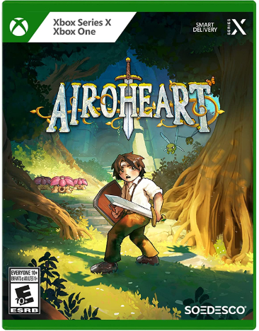 Airoheart - XBOX Series X - NEW